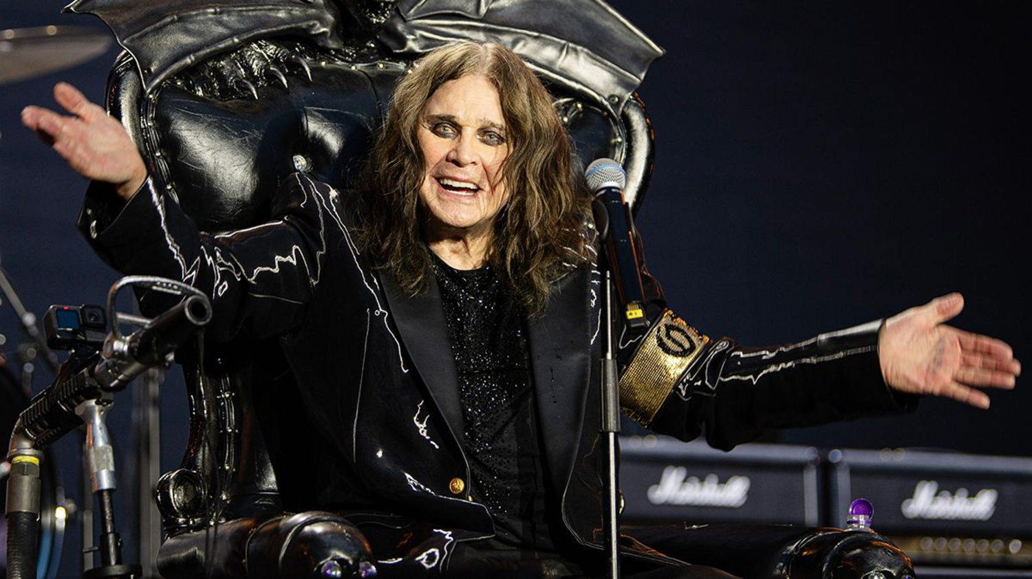 Ozzy Osbourne hayatını kaybetti